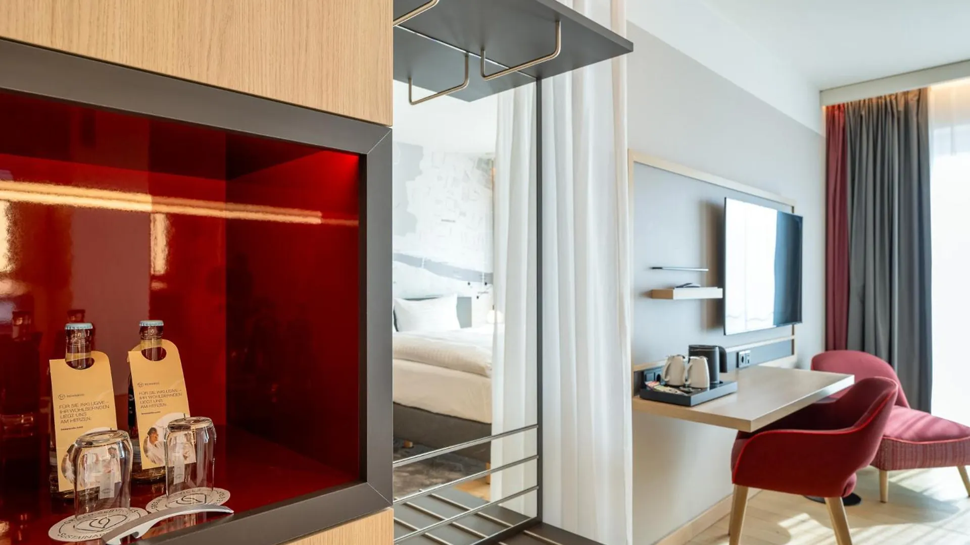 Intercityhotel Heidelberg 4*,  Deutschland