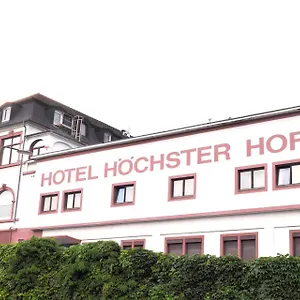Tagungshotel Höchster Hof Deutschland