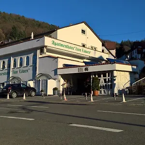 Apartamento Apartmenthaus 