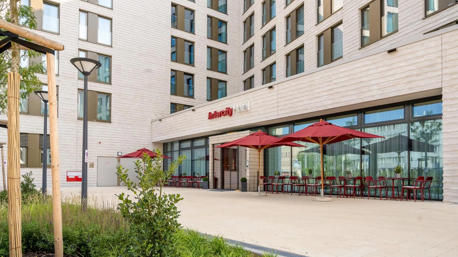 Intercityhotel Heidelberg Germania