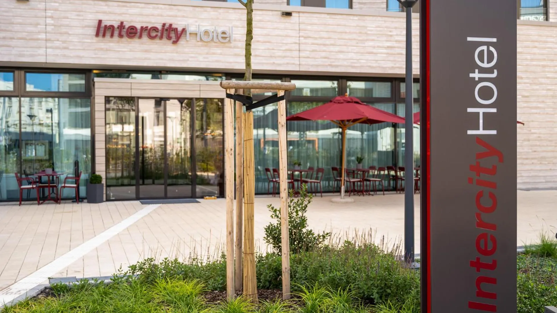 Intercityhotel Heidelberg