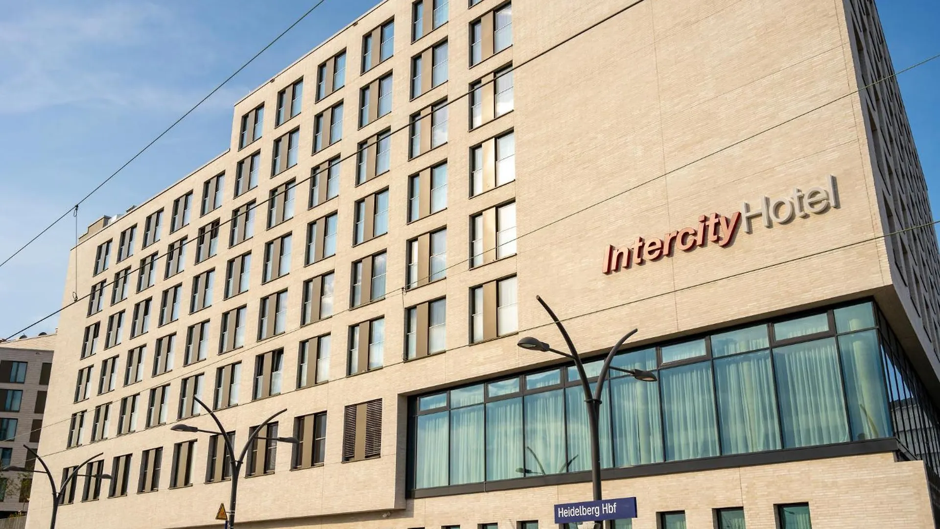 Intercityhotel Heidelberg 4*,