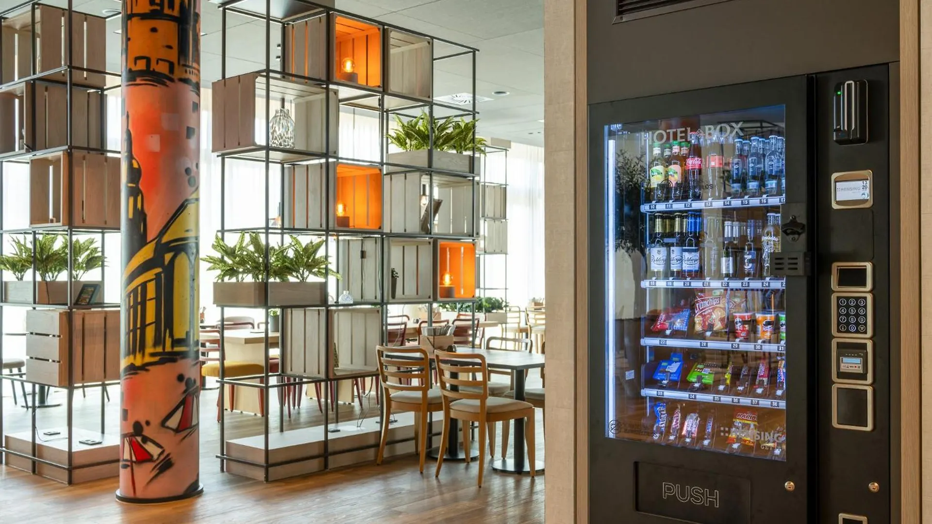 Hotel Intercityhotel Heidelberg