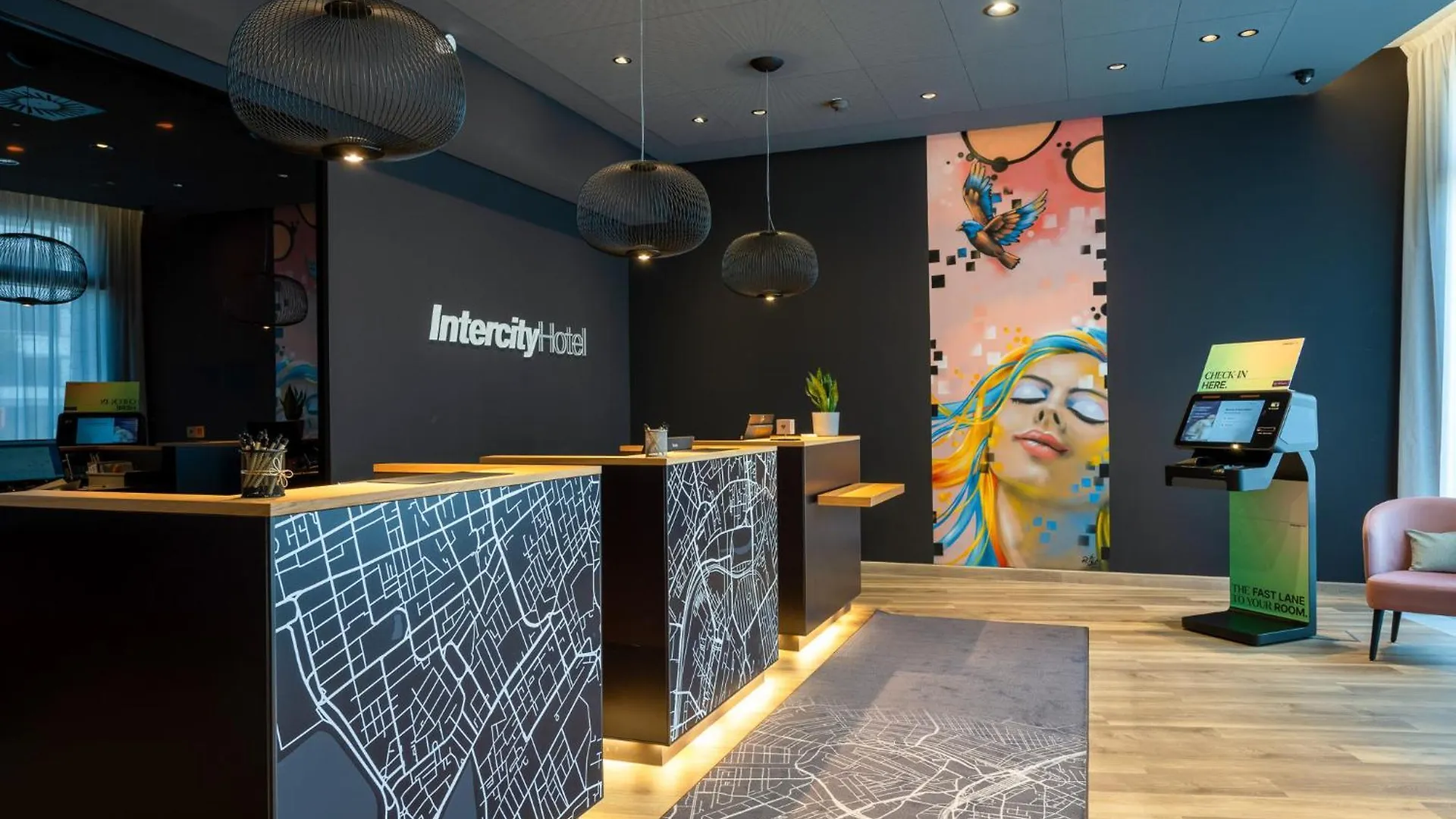 Intercityhotel Heidelberg Germania