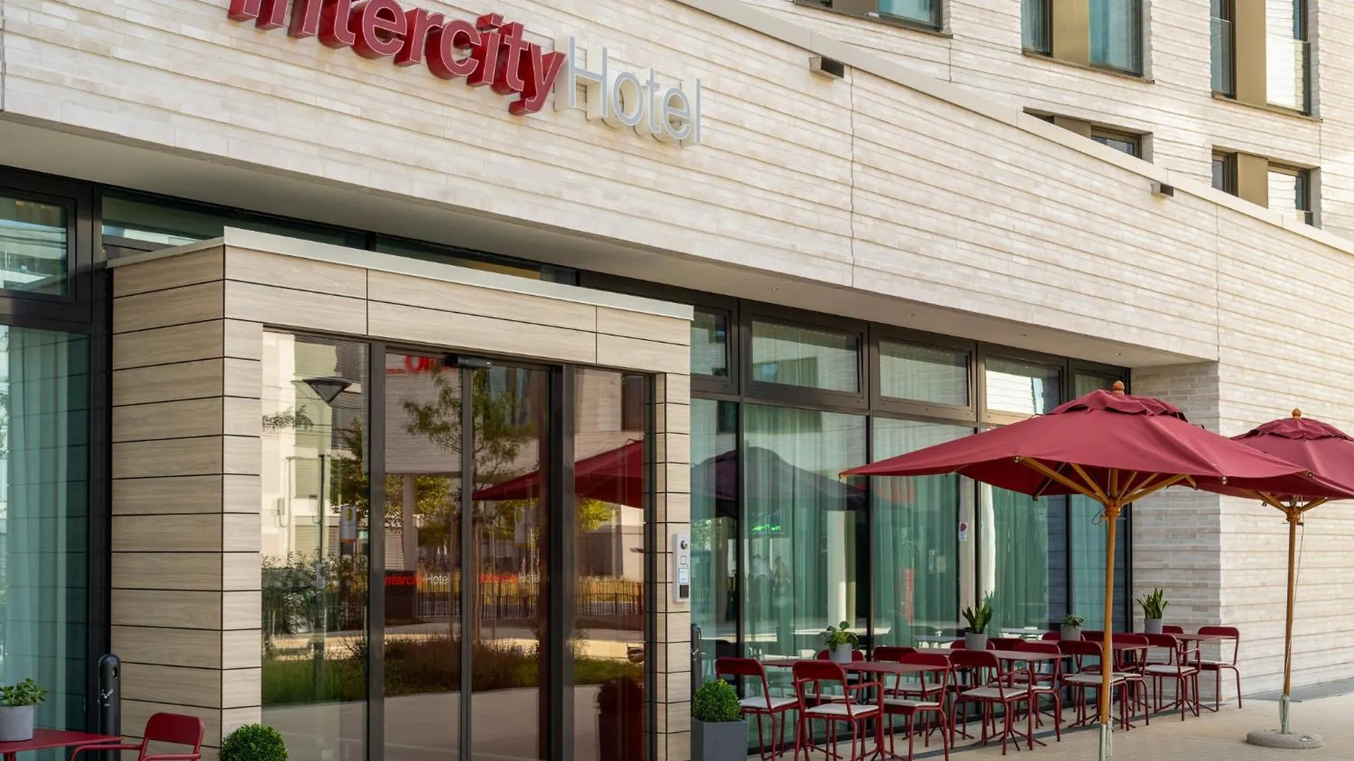 Intercityhotel Heidelberg 4*,  Germania