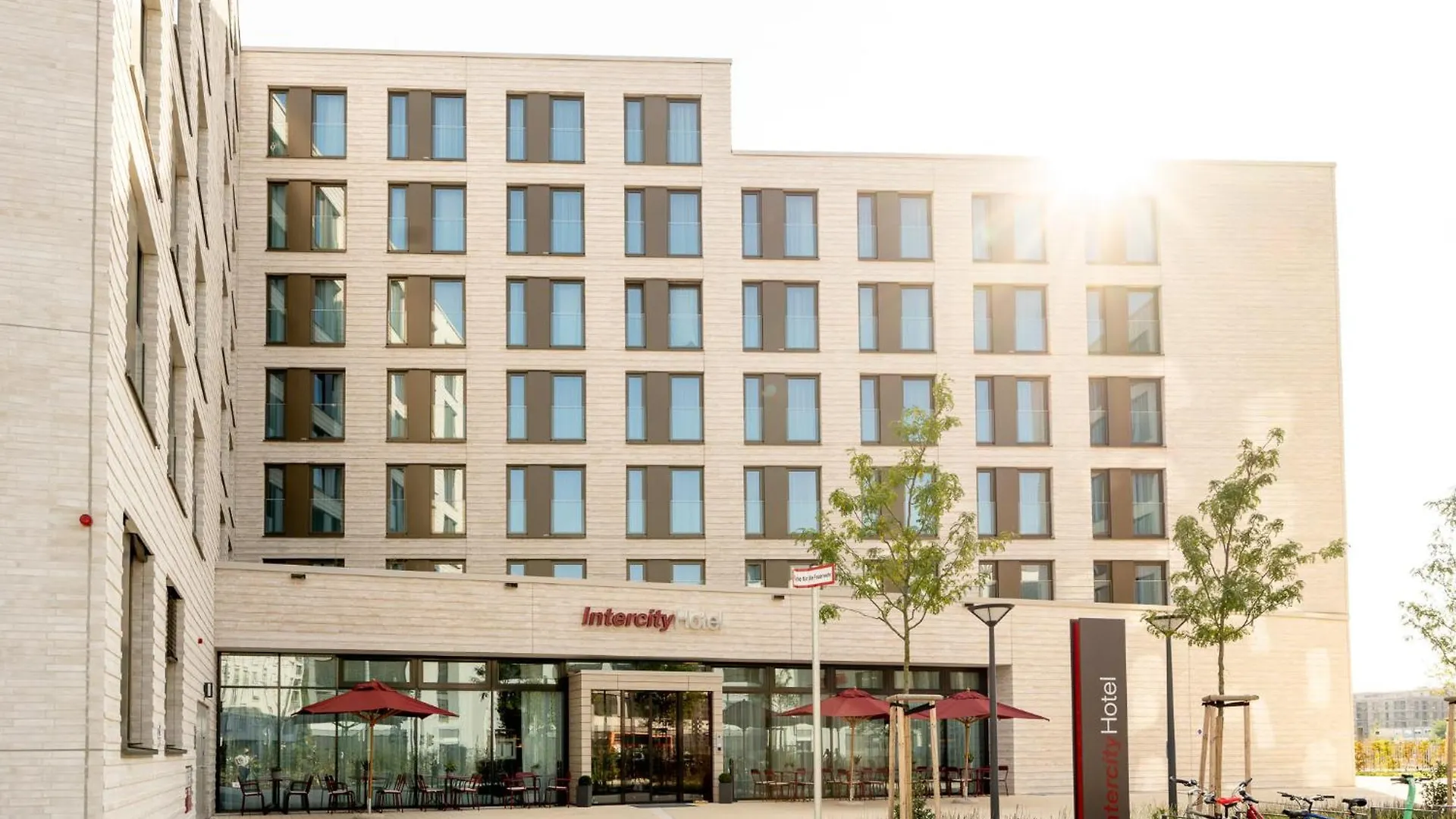 Intercityhotel Heidelberg Hotel