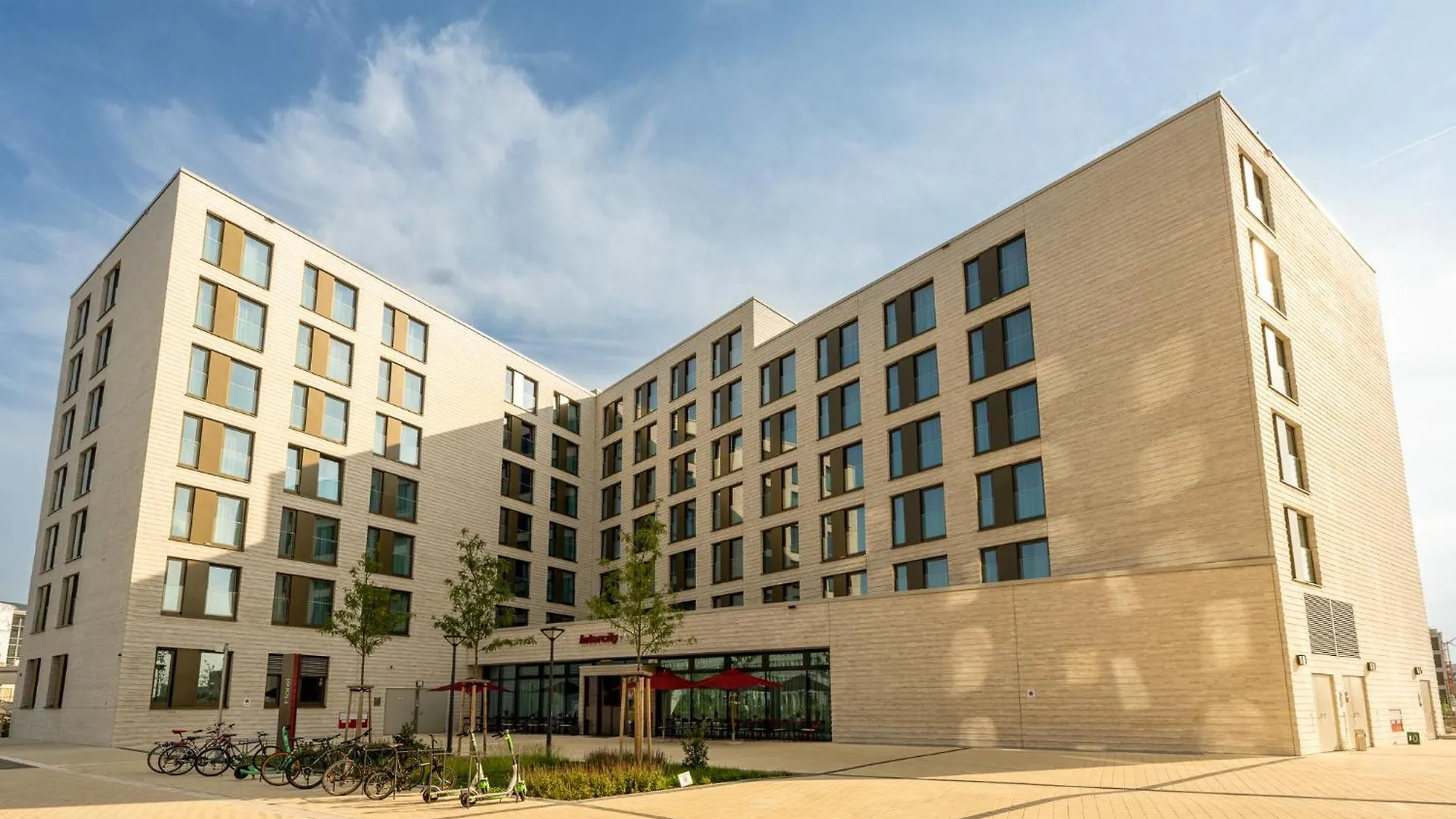 **** Hotel Intercityhotel Heidelberg Germania