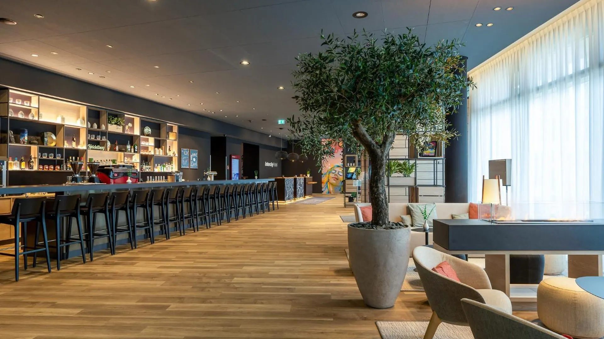 Hotel Intercityhotel Heidelberg