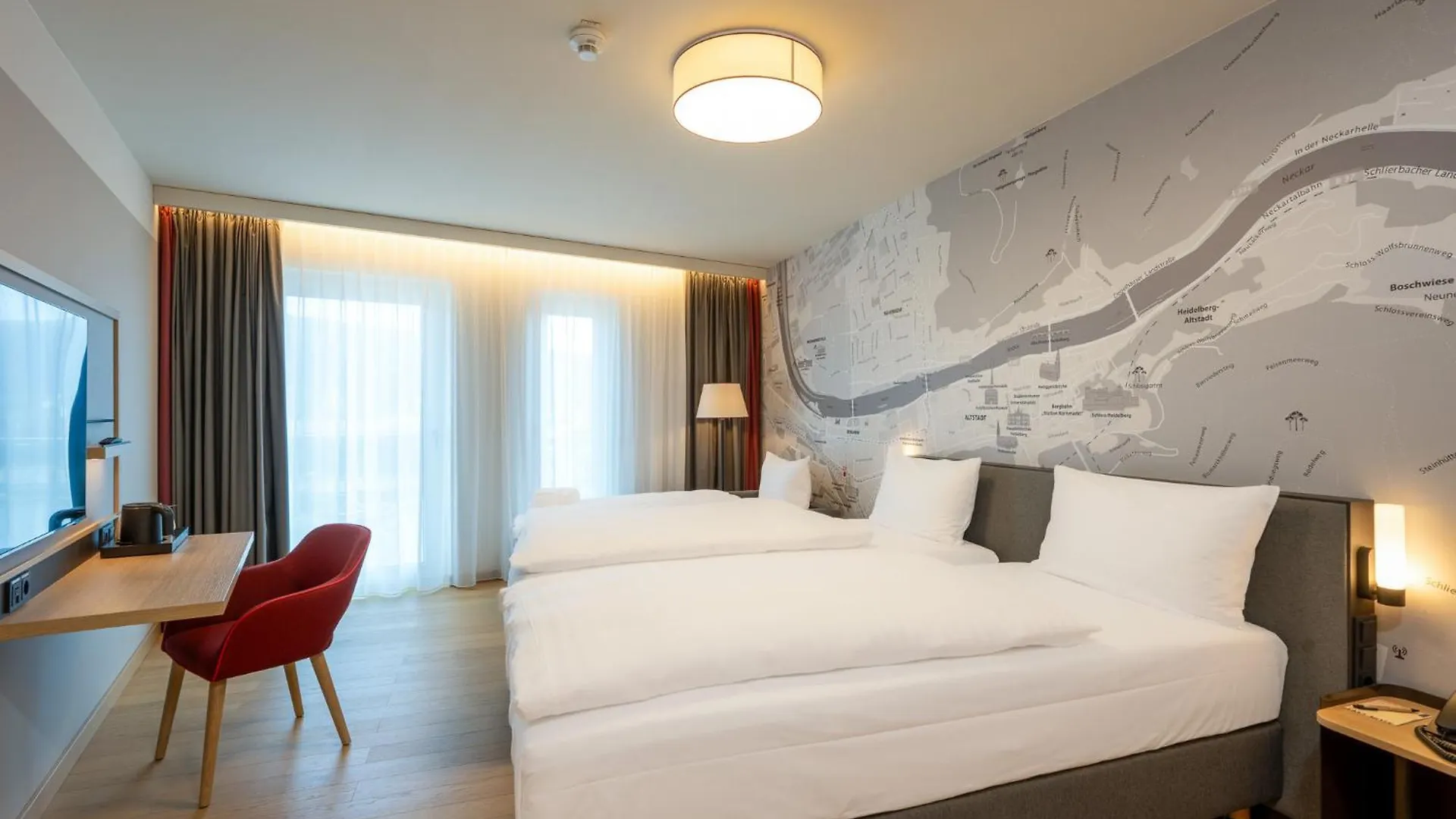 Intercityhotel Heidelberg