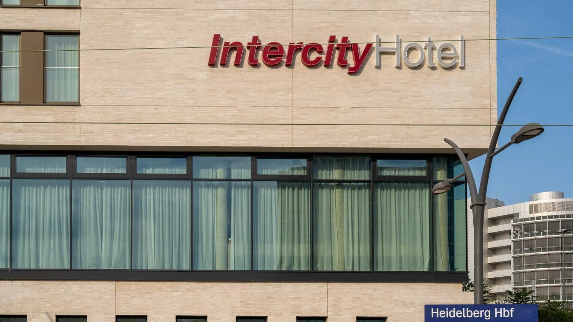 Intercityhotel Heidelberg 4*,  Germania