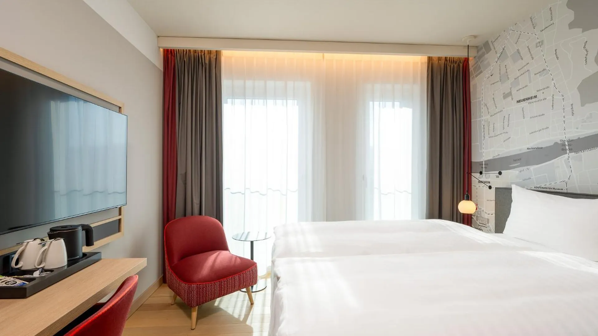 **** Hotel Intercityhotel Heidelberg Germany