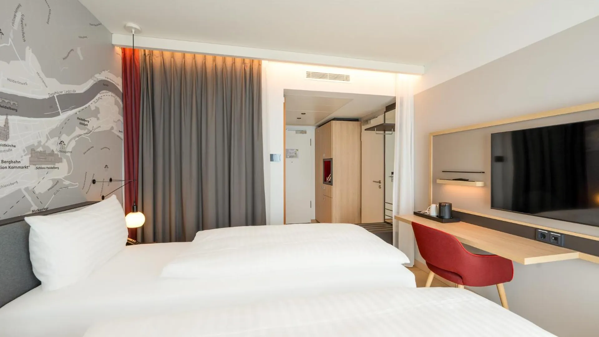 Hotel Intercityhotel Heidelberg