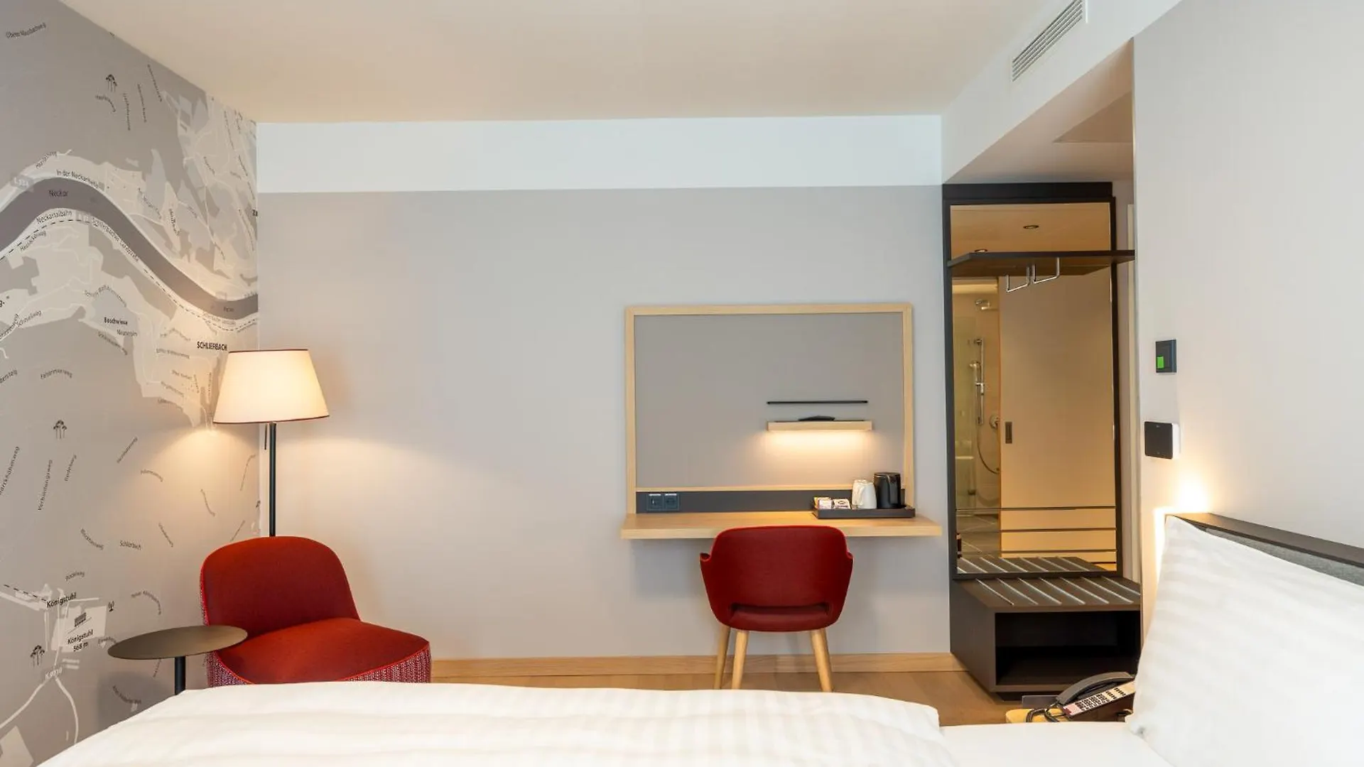 Intercityhotel Heidelberg Germania