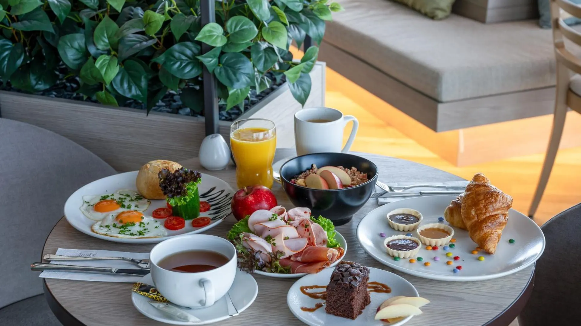 **** Hotel Intercityhotel Heidelberg Germania