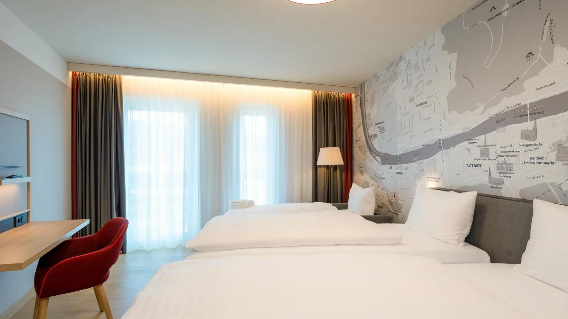 Intercityhotel Heidelberg Hotel