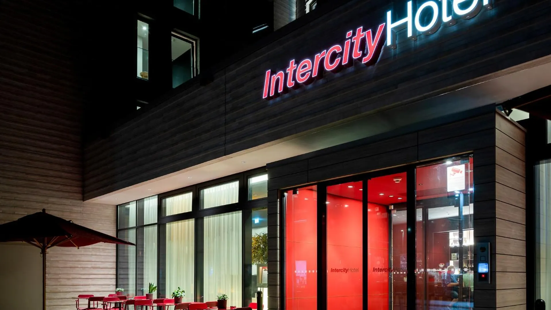 Intercityhotel Heidelberg Hotel
