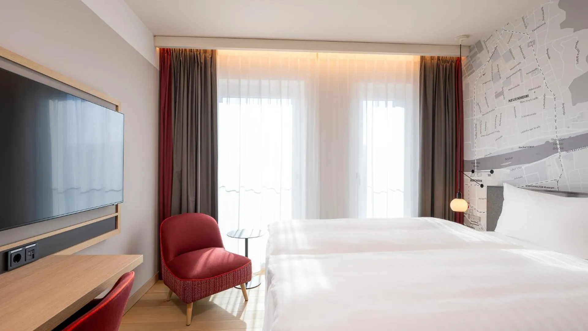 Intercityhotel Heidelberg Hotel